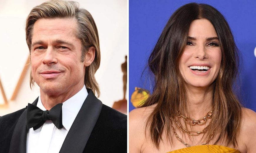 Sandra Bullock y Brad Pitt se instalarán en Samaná para filmar comedia romántica