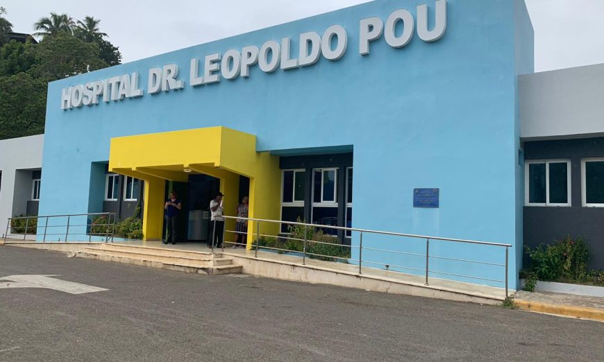 Hospital DR Leopordo Pou