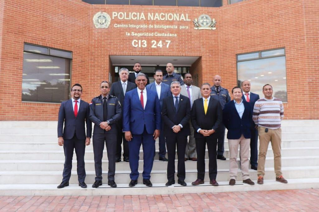 Policia Nacional de Rep Dom necesita ayuda de colombia