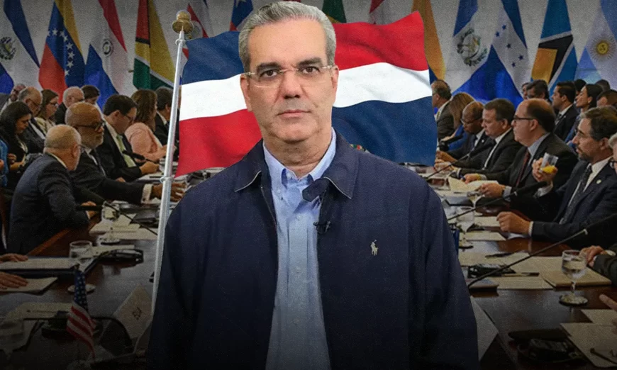 República Dominicana bajo el asedio