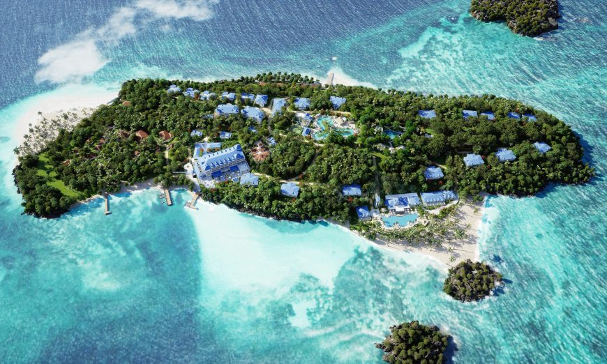 Cayo Levantado Resort se posicionará como un destino turístico