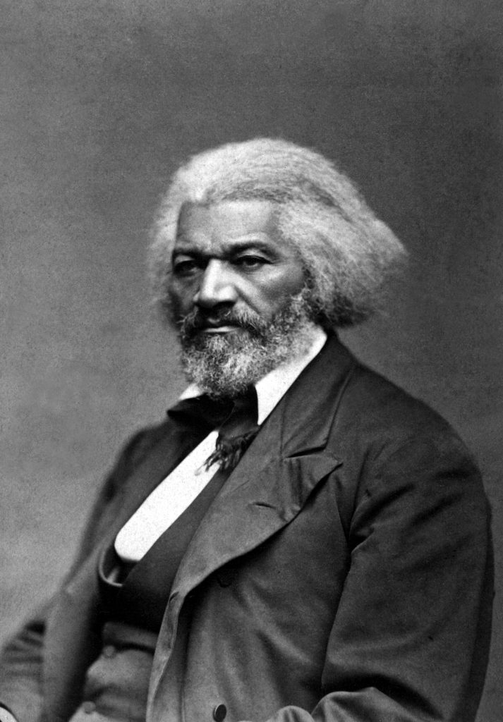 Douglass in 1879