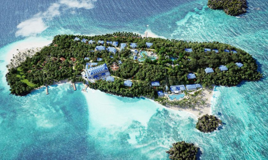 Cayo Levantado Resort se posicionará como un destino turístico