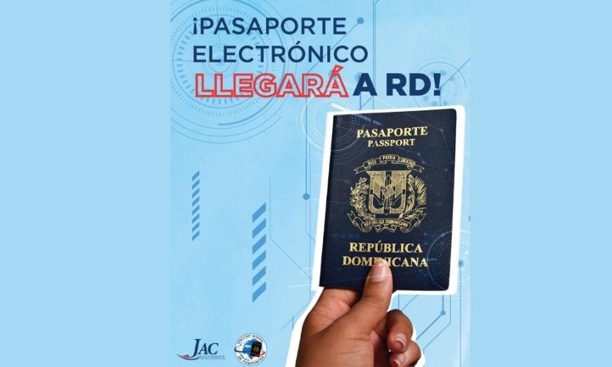 pasaporte electronico