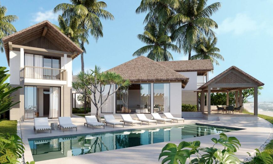 ¡Escápate a un oasis de lujo y relajación en nuestro exclusivo Hotel & Resort!